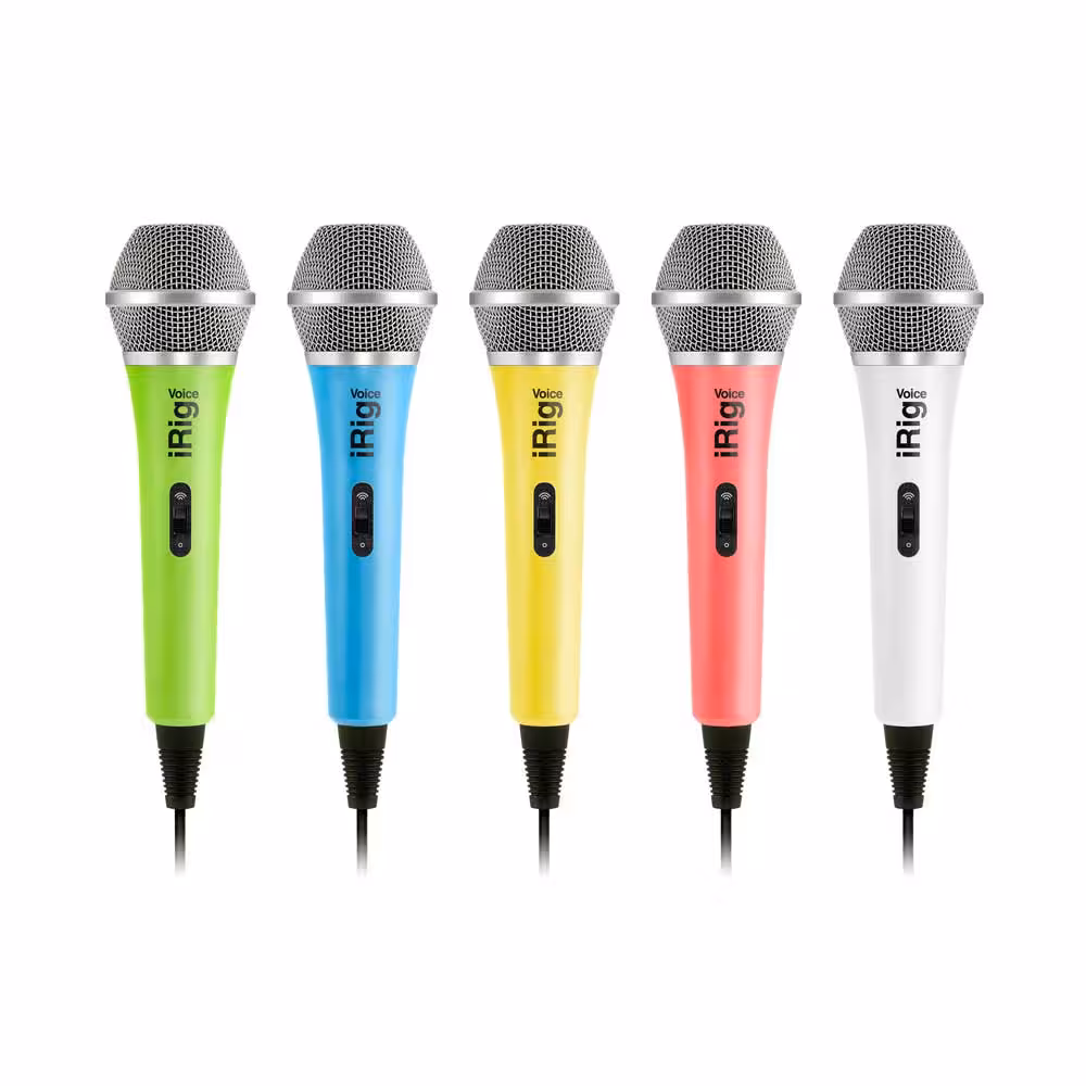 میکروفن IK Multimedia iRig Voice