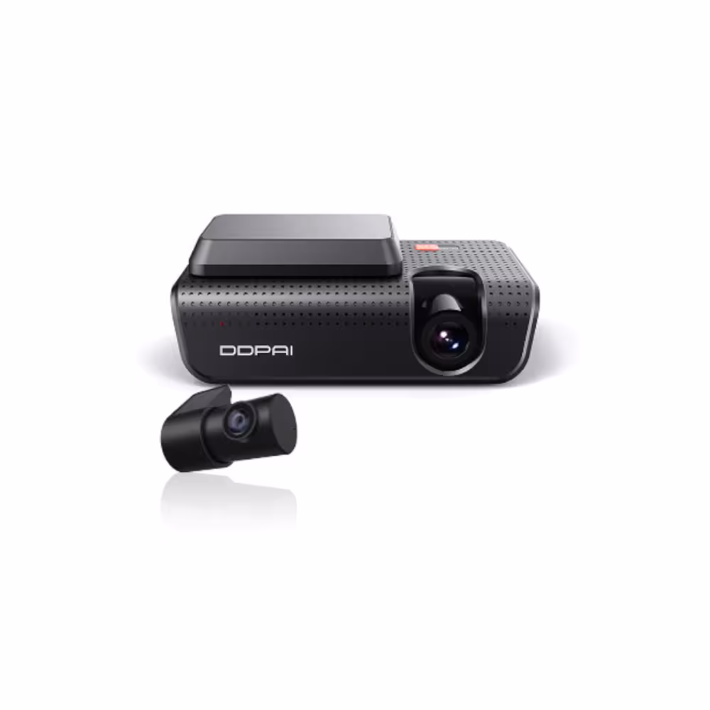 دوربین خودروی شیائومی Xiaomi DDpai X5 Pro به همراه دوربین عقب