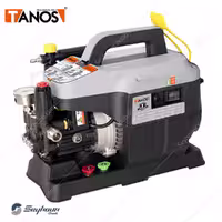 کارواش 160 بار 2000 وات تک فاز تانوس مدل TANOS HPW-01-160