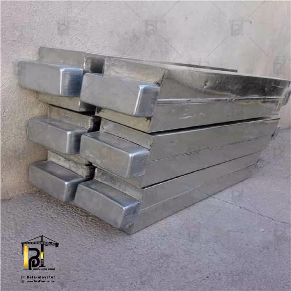 وزنه تعادل فلزی آسانسور