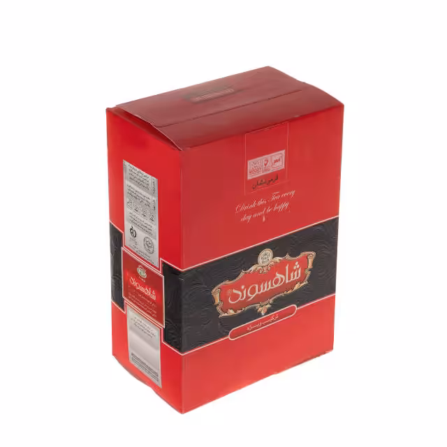 چای قرمز نشان شاهسوند 450 گرمی