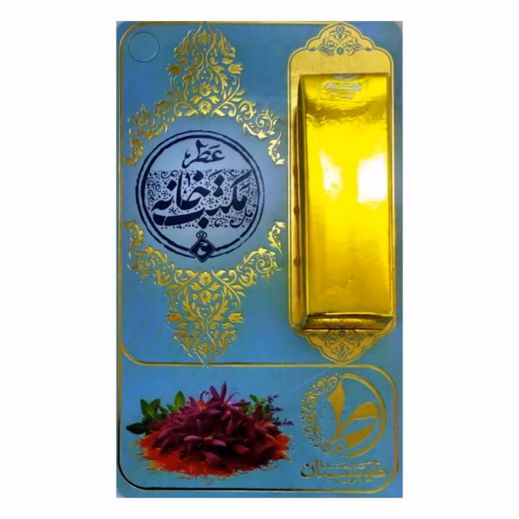 عطر مکتب خانه طیبستان (1 گرم)