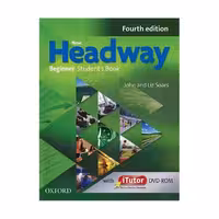 کتاب New Headway Beginner 4th کتاب هدوی بیگینر ویرایش چهارم