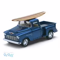 ماشین فلزی مدل Chevy Stepside Pick-up 1955
