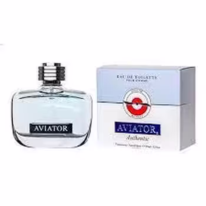 عطر و ادکلن مردانه پاریس بلو آویاتور اتنتیک ادو تویلت Paris Bleu Aviator Authentic EDT for Men