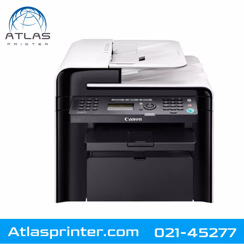 پرینتر استوک چهارکاره لیزری Canon MF4580dn