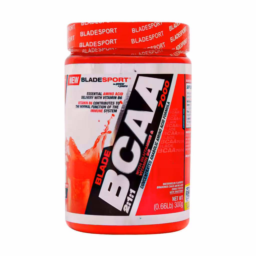 پودر بی سی ای ای 7000 بلید اسپورت 300 گرم | Blade Sport BCAA 7000 Powder