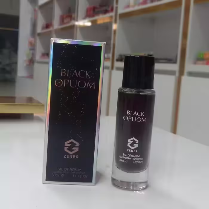 عطر زنانه بلک اوپیوم 30 میل شرکت زینکس | amazonchi