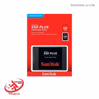 اس اس دی اینترنال سن دیسک مدل SSD INTERNAL SANDISK SSD PLUS 480G