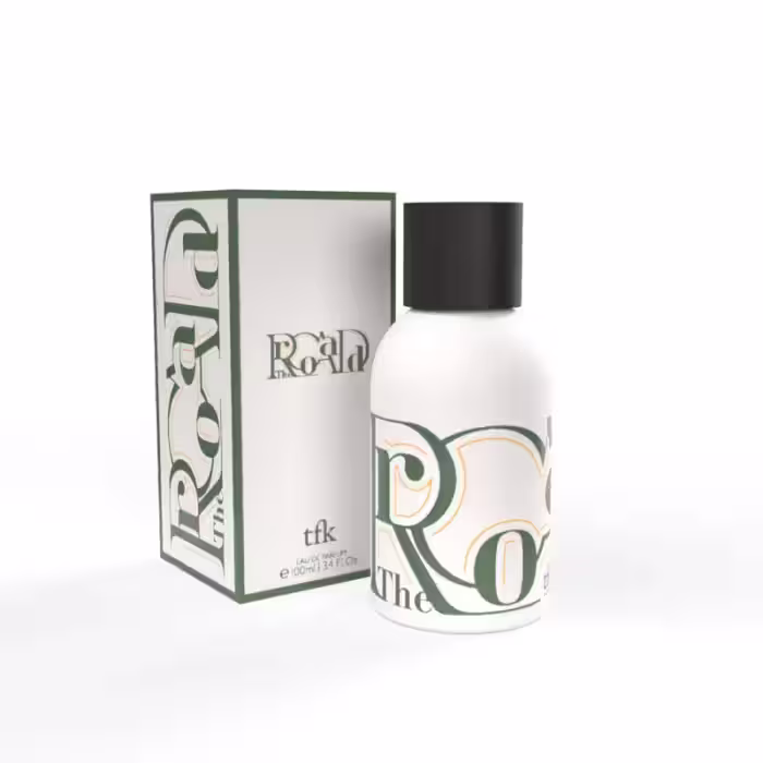 the fragrance kitchen THE ROAD/ د فرگرانس کیچن د رود