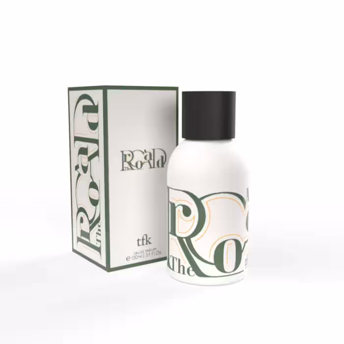 the fragrance kitchen THE ROAD/ د فرگرانس کیچن د رود