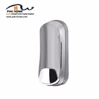 جا مایع ایمن آب مدل ایما (کروم مات)