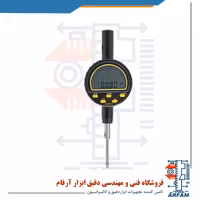 ساعت اندیکاتور آسیمتو دیجیتال و آنالوگ 25 میلی متر مدل 0-01-406