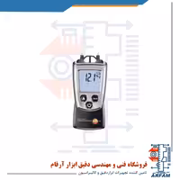 رطوبت سنج چوب به صورت نفوذی و مخرب تستو TESTO 606-1
