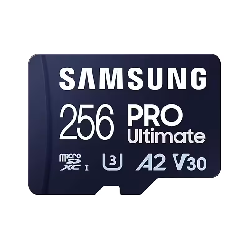 قیمت کارت حافظه و رم سامسونگ PRO Ultimate U3 A2 V30 256GB