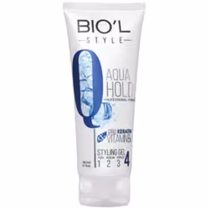 ژل موی سر مرطوب آکوا هلد بیول