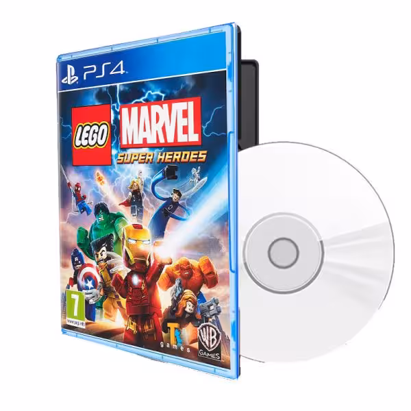 Lego Marvel Super Heroes