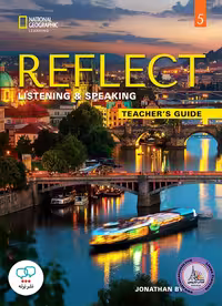 کتاب معلم انگلیسی ریفلکت Reflect Listening and Speaking 5 Teachers Guide