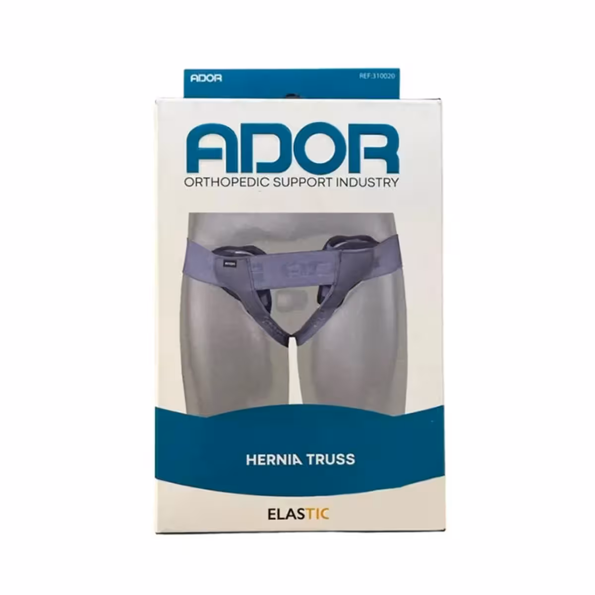 فتق بند یک طرفه راست آدور