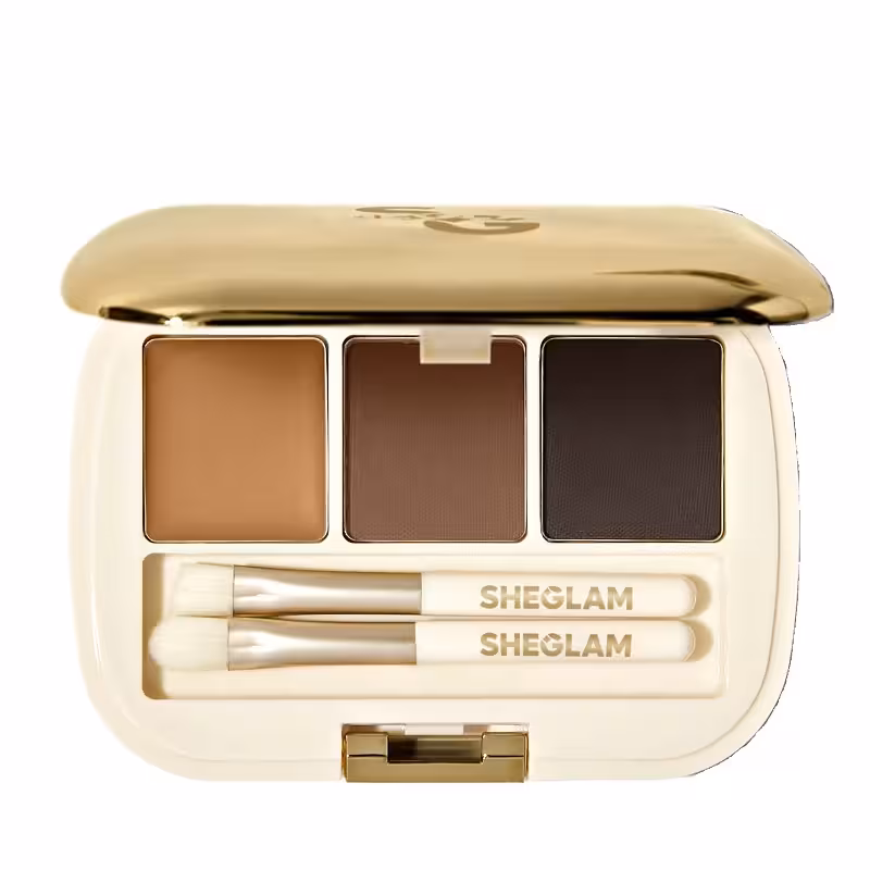کیت ابرو شیگلم مدل Expert Eyebrow Palette | فرم‌دهی و پرکنندگی ابرو | ماندگاری بالا