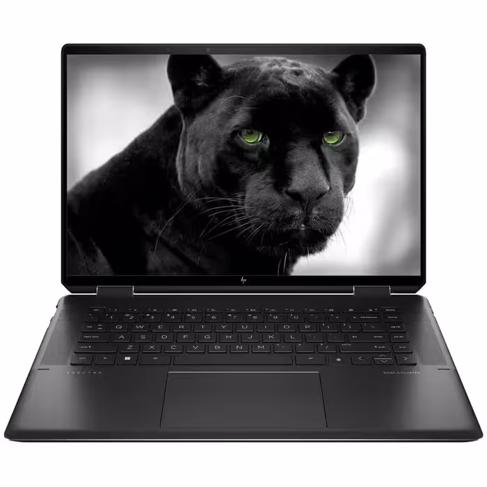 لپ تاپ 16 اینچی اچ پی مدل Spectre X360 16t-F1023DX با مشخصات i7، 16GB RAM، 1TB SSD و گرافیک ARC A370M