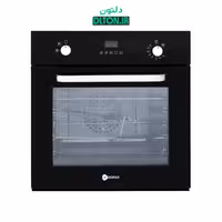 فر برقی گازی توکار درسا مدل ترانه