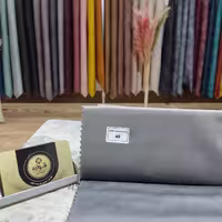 پارچه مبلی مخمل کالیفرنیا کد 46