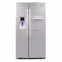 ساید بای ساید 30 فوت مابه مدل MEM30VHDCSS - استیل