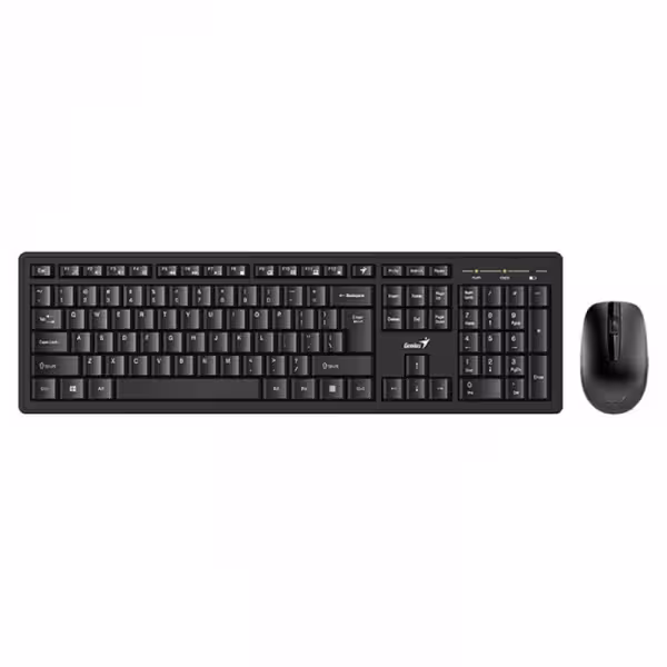 کیبورد و ماوس بی سیم مدل Genius Smart KM-8200