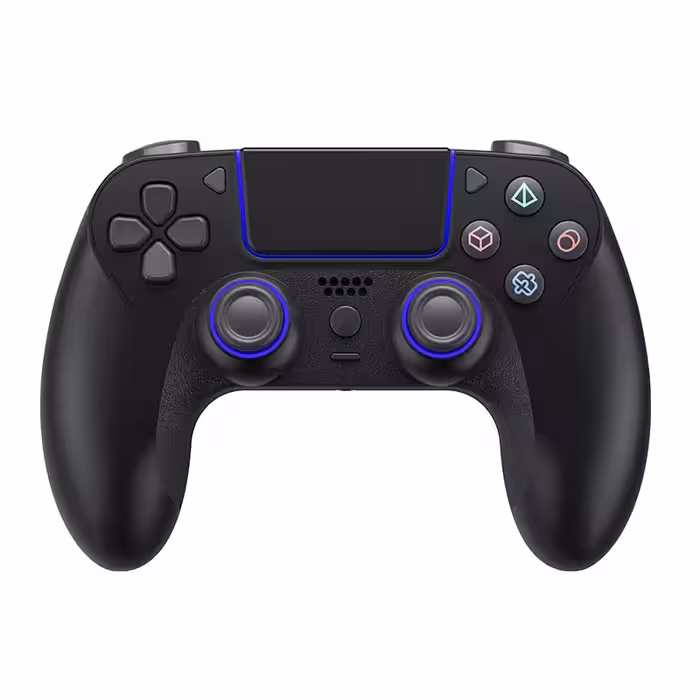 دسته بازی بی سیم هیسکا مدل HISKA HR 70