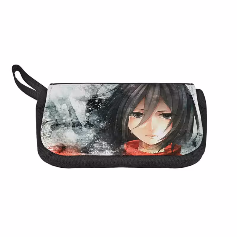 خرید و قیمت جامدادی  مدل attack on titan کد 6507