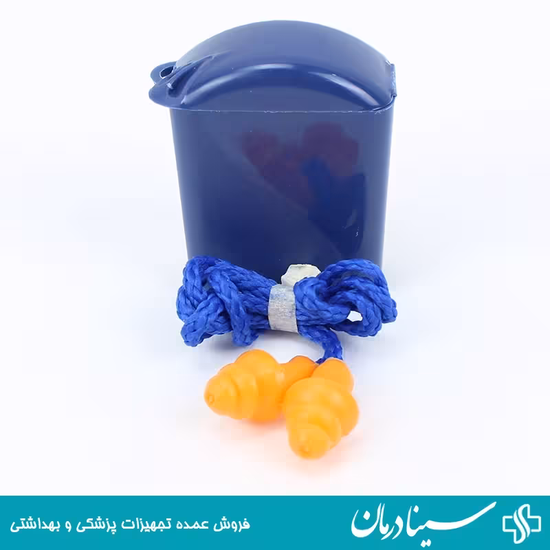 خرید گوش گیر شنا 3M تری ام ضد آب سیلیکونی بند آویز 3 پله