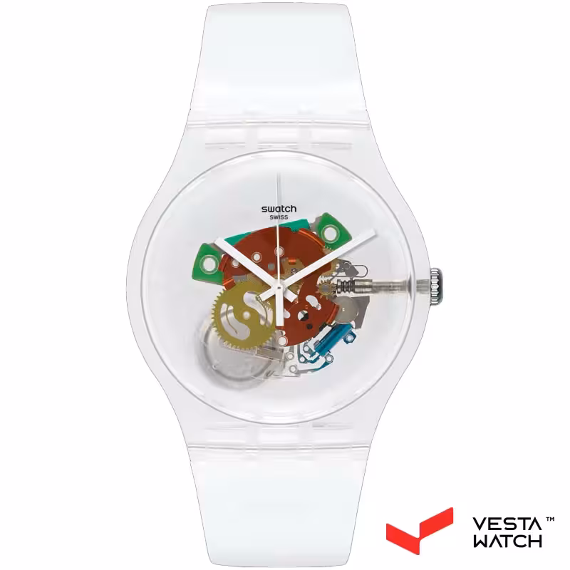 ساعت مچی مردانه و زنانه سواچ SWATCH مدل SO29K104-S06