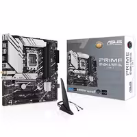 مادربرد ایسوس مدل Prime B760M-A WIFI D4