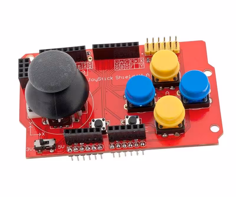 شیلد جوی استیک آردوینو