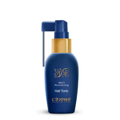 لوسیون تقویت کننده مو آقایان سینرهCinere Revitalizing Hair Lotion For Men