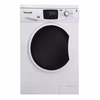 ماشین لباسشویی اتوماتیک آبسال مدل WRE7412-W ظرفیت 7 کیلوگرم