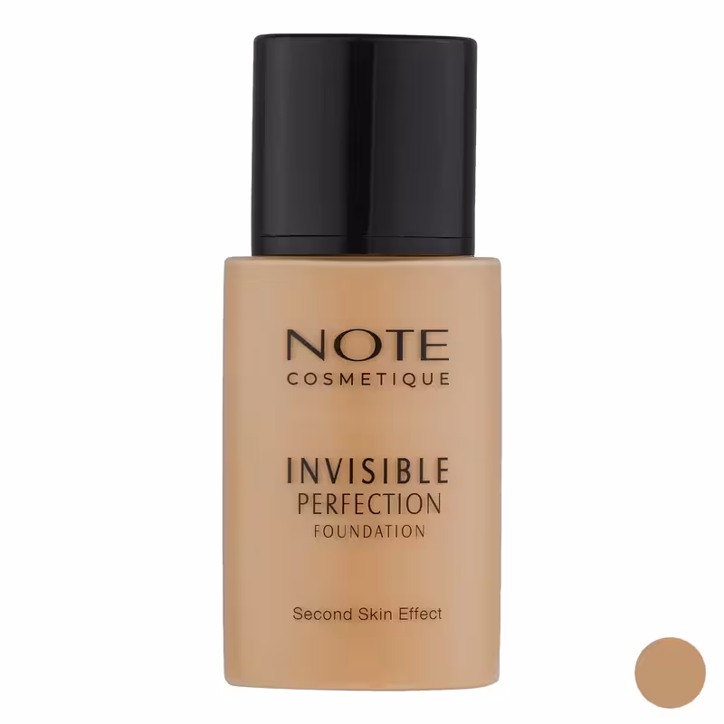 کرم پودر نوت مدل Cosmetique شماره 190