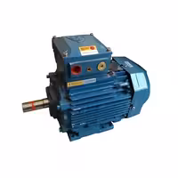 الکتروموتور ضد انفجار موتوژن سه فاز 3 اسب 2.2 کیلووات پوسته چدنی 1500 دور