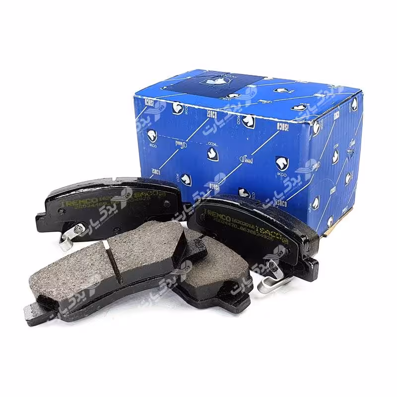 لنت چرخ عقب امکو ایساکو پژو 206 تیپ 5 رانا 207