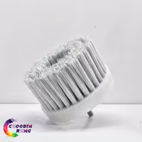 فرچه مبل شوی سر دریلی سخت قطر 10 سانت