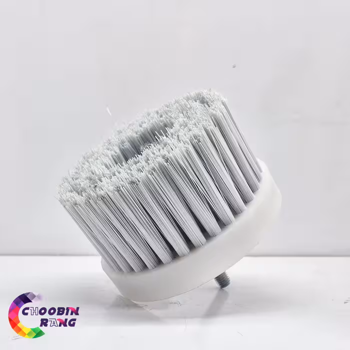 فرچه مبل شوی سر دریلی سخت قطر 10 سانت