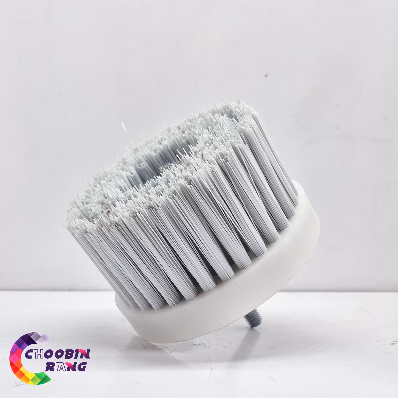 فرچه مبل شوی سر دریلی سخت قطر 10 سانت