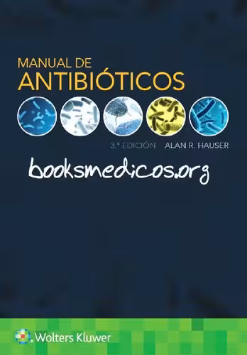 خرید و دانلود نسخه کامل کتاب Manual de Antibióticos