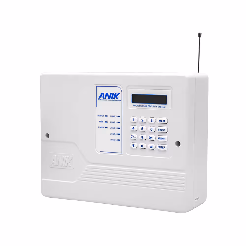 دزدگیر اماکن دوگانه A570 آنیک