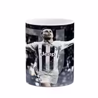ماگ چیتوکالا طرح Ronaldo رونالدو مدل mgh43210