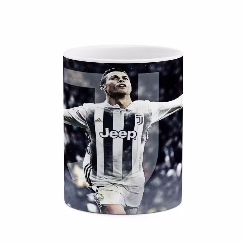 ماگ چیتوکالا طرح Ronaldo رونالدو مدل mgh43210