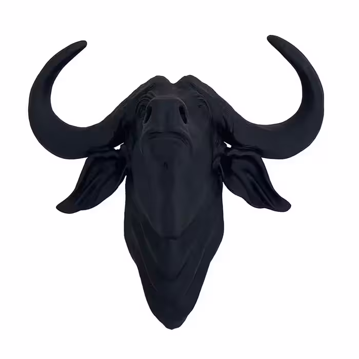 دیوارکوب مدل گاومیش