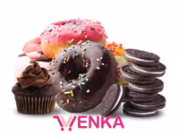 فایل دوربری شده با موضوع شیرینی کد5734