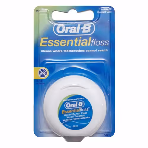نخ دندان اورال بی مدل Essential Floss